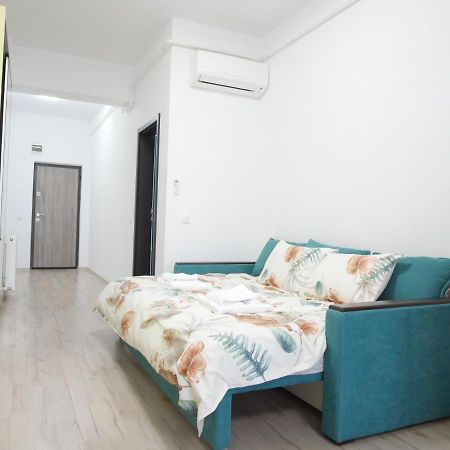 Re Dowtown Apartments - Palas Mall Studio Iasi Ngoại thất bức ảnh