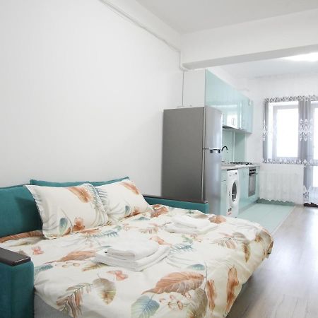 Re Dowtown Apartments - Palas Mall Studio Iasi Ngoại thất bức ảnh