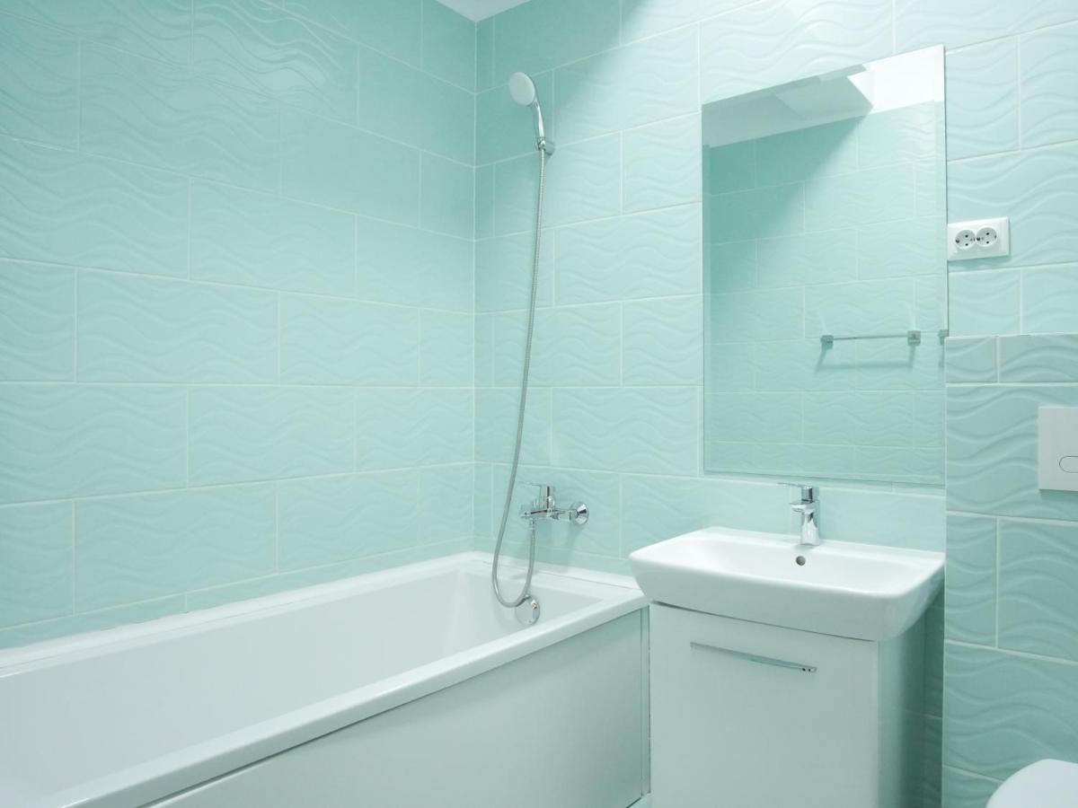 Re Dowtown Apartments - Palas Mall Studio Iasi Ngoại thất bức ảnh