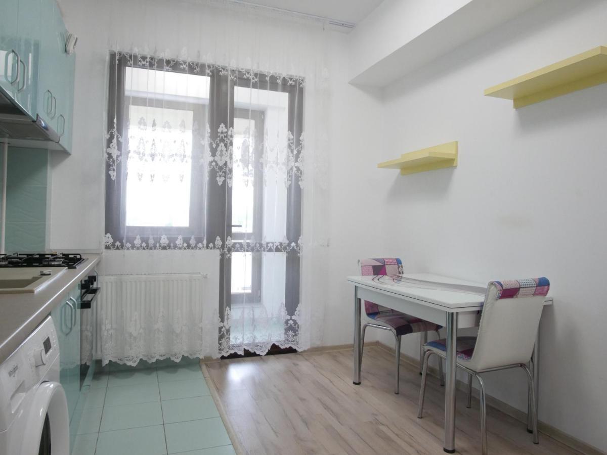 Re Dowtown Apartments - Palas Mall Studio Iasi Ngoại thất bức ảnh